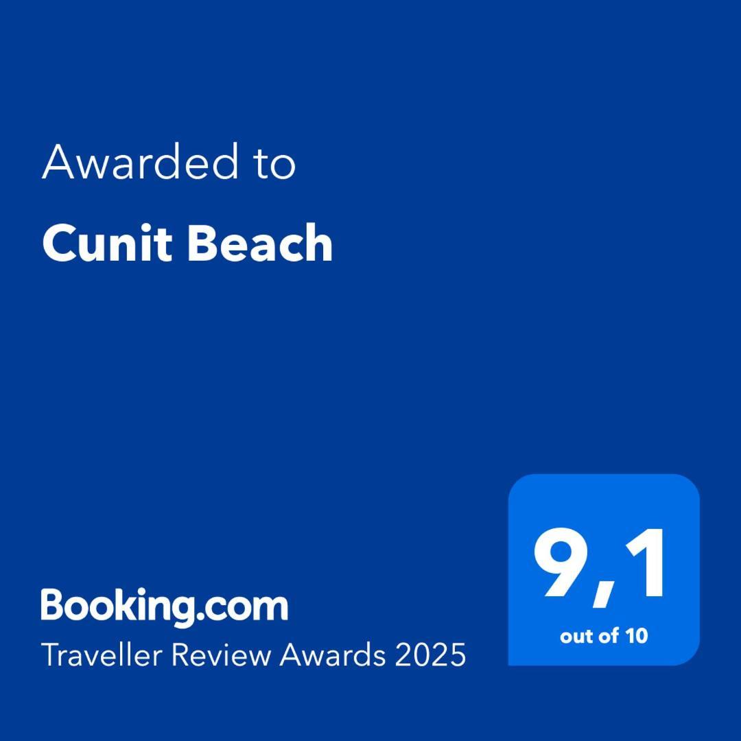 Cunit Beach Extérieur photo